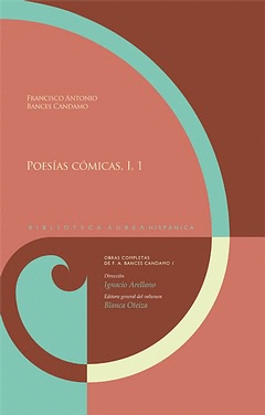 POESIAS COMICAS I-1 OBRAS COMPLETAS