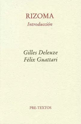 RIZOMA - INTRODUCCION