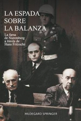 LA ESPADA SOBRE LA BALANZA