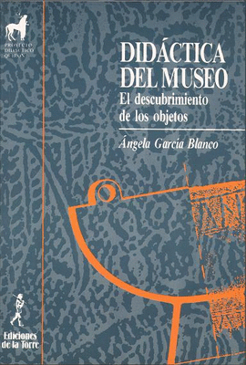 DIDACTICA MUSEO DESCUBR.OBJETO.