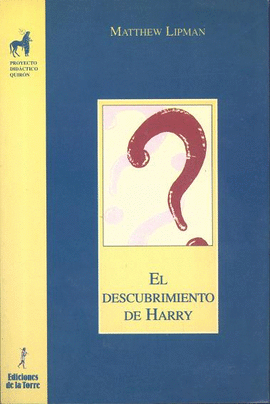 EL DESCUBRIMIENTO DE HARRY