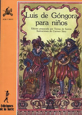 LUIS DE GÓNGORA PARA NIÑOS