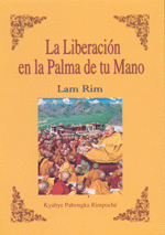 LA LIBERACIÓN EN LA PALMA DE TU MANO