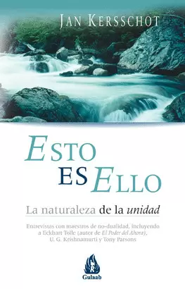 ESTO ES ELLO - LA NATURALEZA DE LA UNIDAD