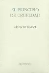  EL PRINCIPIO DE CRUELDAD