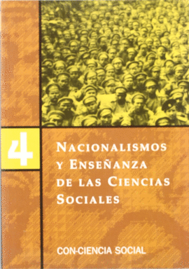 NACIONALISMOS Y ENSEÑANZA DE LAS CIENCIAS SOCIALES