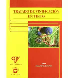 VINIFICACIÓN EN TINTO