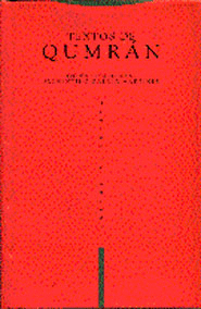 TEXTOS DEL QUMRAN (6ª ED)