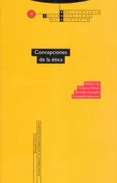 EIAF # 02 CONCEPCIONES DE LA ETICA (1ª REIMP)