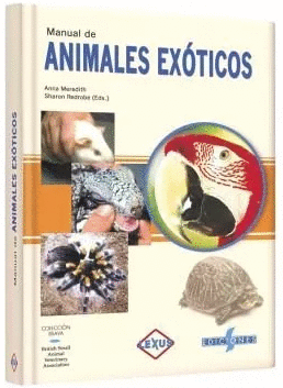 MANUAL DE ANIMALES EXOTICOS
