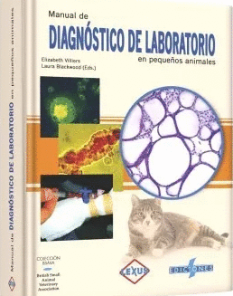 MANUAL DE DIAGNOSTICO DE LABORATORIO EN PEQUEÑOS ANIMALES