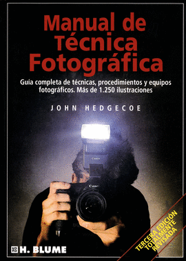 MANUAL DE TÉCNICA FOTOGRÁFICA