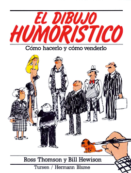 EL DIBUJO HUMORÍSTICO