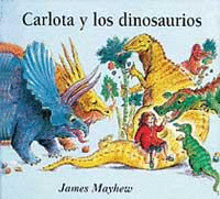 CARLOTA Y LOS DINOSAURIOS