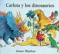 CARLOTA Y LOS DINOSAURIOS