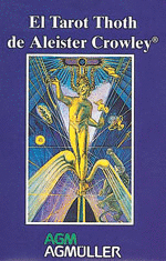 TAROT THOTH DE ELEISTER CROWLEY,EL