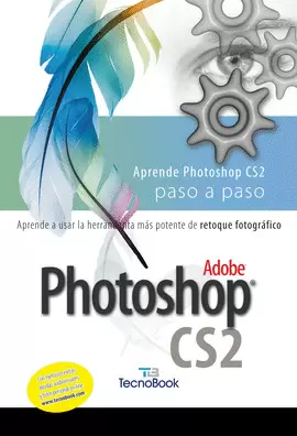 PHOTOSHOP CS2 ADOBE PASO A PASO