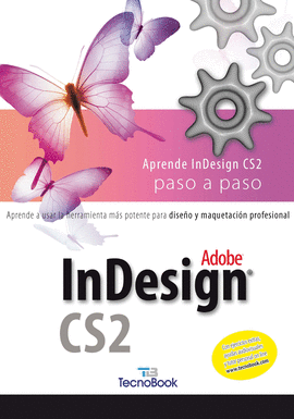 INDESIGN CS2 ADOBE PASO A PASO