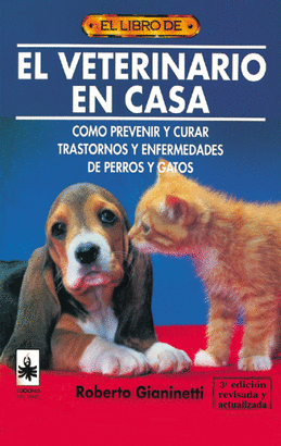 EL LIBRO DE...EL VETERINARIO EN CASA