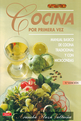 COCINA POR PRIMERA VEZ