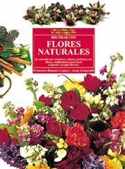 EL LIBRO DE DECORAR CON FLORES NATURALES