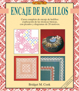 EL LIBRO DE ENCAJE DE BOLILLOS