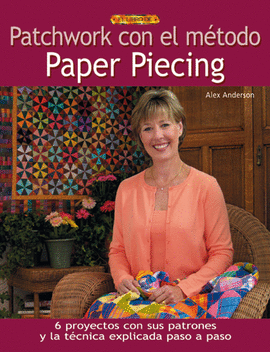 PATCHWORK METODO DE PAPER PIECING