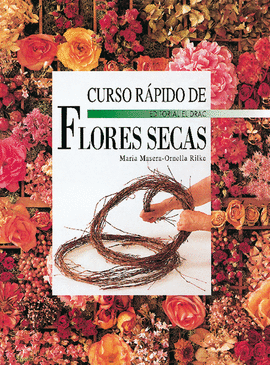 CURSO RÁPIDO DE FLORES SECAS