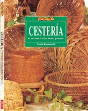 EL LIBRO DE CESTERÍA