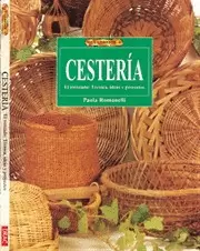 EL LIBRO DE CESTERÍA