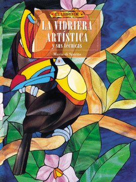 EL LIBRO DE LA VIDRIERA ARTÍSTICA