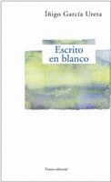 ESCRITO EN BLANCO