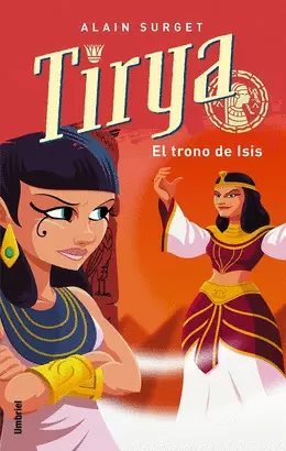 TIRYA- EL TRONO DE ISI