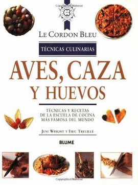 AVES, CAZA Y HUEVOS