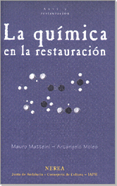 LA QUÍMICA EN LA RESTAURACIÓN