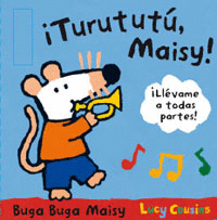 TURUTUTU, MAISY!