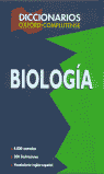 DICCIONARIO DE BIOLOGIA - OXFORD