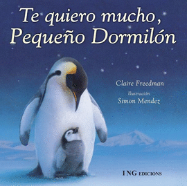 TE QUIERO MUCHO PEQUEÑO DORMILÓN