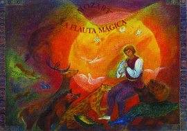 LA FLAUTA MÁGICA