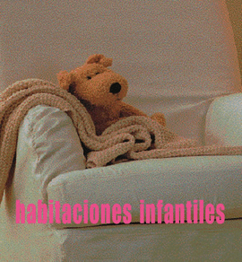 HABITACIONES INFANTILES