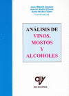 LIBRO: ANÁLISIS DE VINOS MOSTOS Y ALCOHOLES. ISBN: 9788489922761 - LIBROS AMV ED