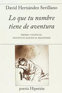 LO QUE TU NOMBRE TIENE DE AVENTURA