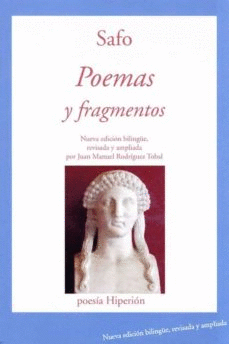 POEMAS Y FRAGMENTOS - SAFO