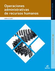 OPERACIONES ADMINISTRATIVAS DE RECURSOS HUMANOS