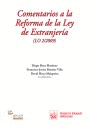 COMENTARIOS A LA REFORMA DE LA LEY DE EXTRANJERIA (LO 2/2009)