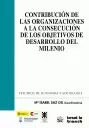 CONTRIBUCION DE LAS ORGANIZACIONES A LA CONSECUCION DE LOS OBJETIVOS DE DESARROLLO DEL MILENIO