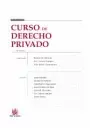 CURSO DE DERECHO PRIVADO (14ª ED)
