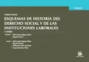 ESQUEMAS TOMO XXVIII ESQUEMAS DE HISTORIA (2ª ED) DEL DERECHO SOCIAL Y DE LAS INSTITUCIONES LABORALE