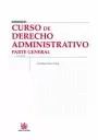 CURSO DE DERECHO ADMINISTRATIVO PARTE GENERAL (2ª ED)