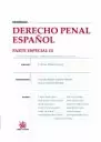 DERECHO PENAL (2ª ED) ESPAÑOL P. ESPECIAL (I)